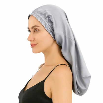 Luxurious Silk Hair Bonnet™
