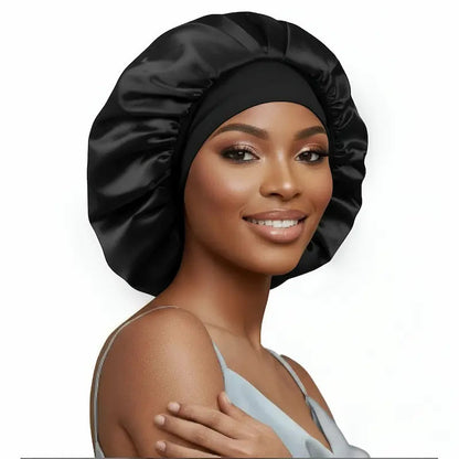 Silk Luxury Hair BonnetTM